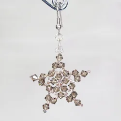 Hook pierces - Silver 925 - Earrings Norma - Hook pierces - Silver 925 - Argent 925